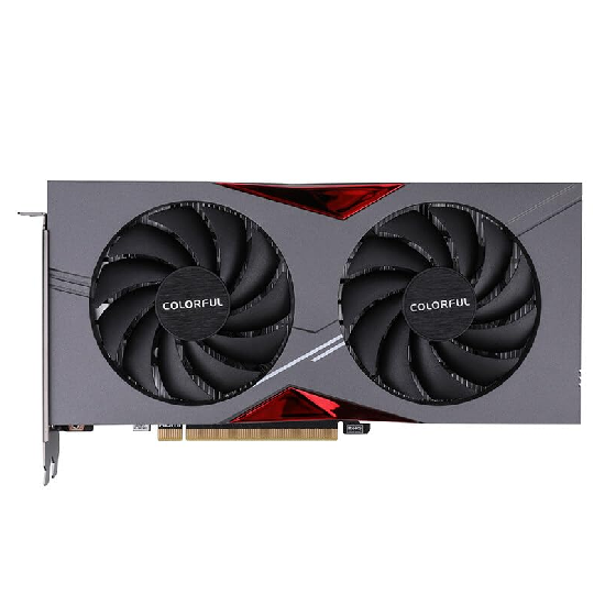 Geforce RTX 4060 NB Duo 8GB GDDR6 RAM Graphic Card